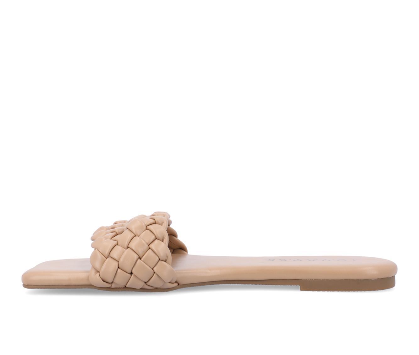 Women's Journee Collection Sawyerr Sandals Product Image