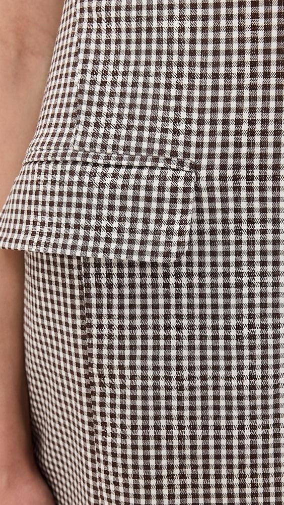 STAUD Walker Dress | Shopbop Product Image