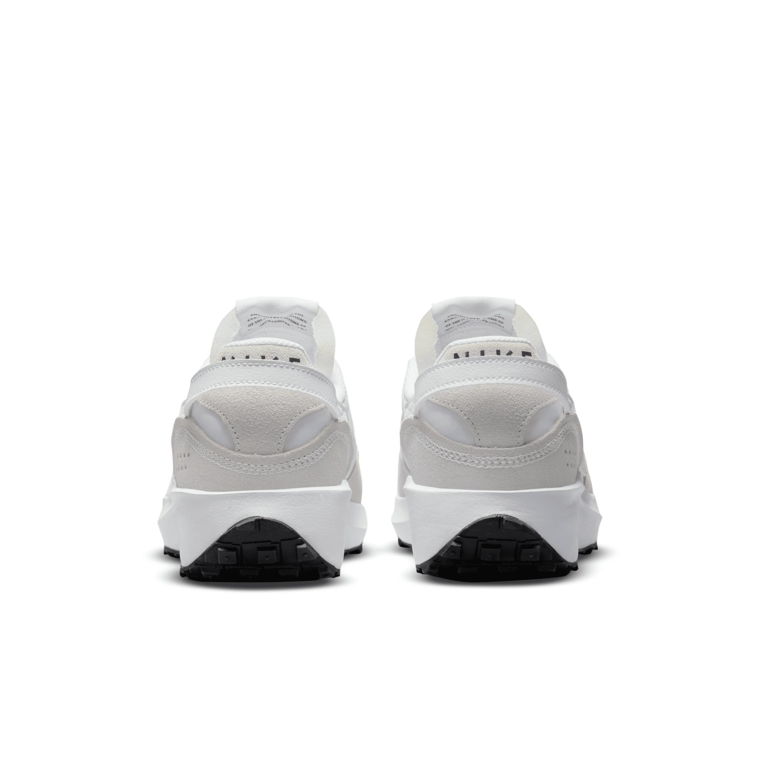 Nike Waffle Debut Women's Shoes, Size: 6.5, Soft White Product Image