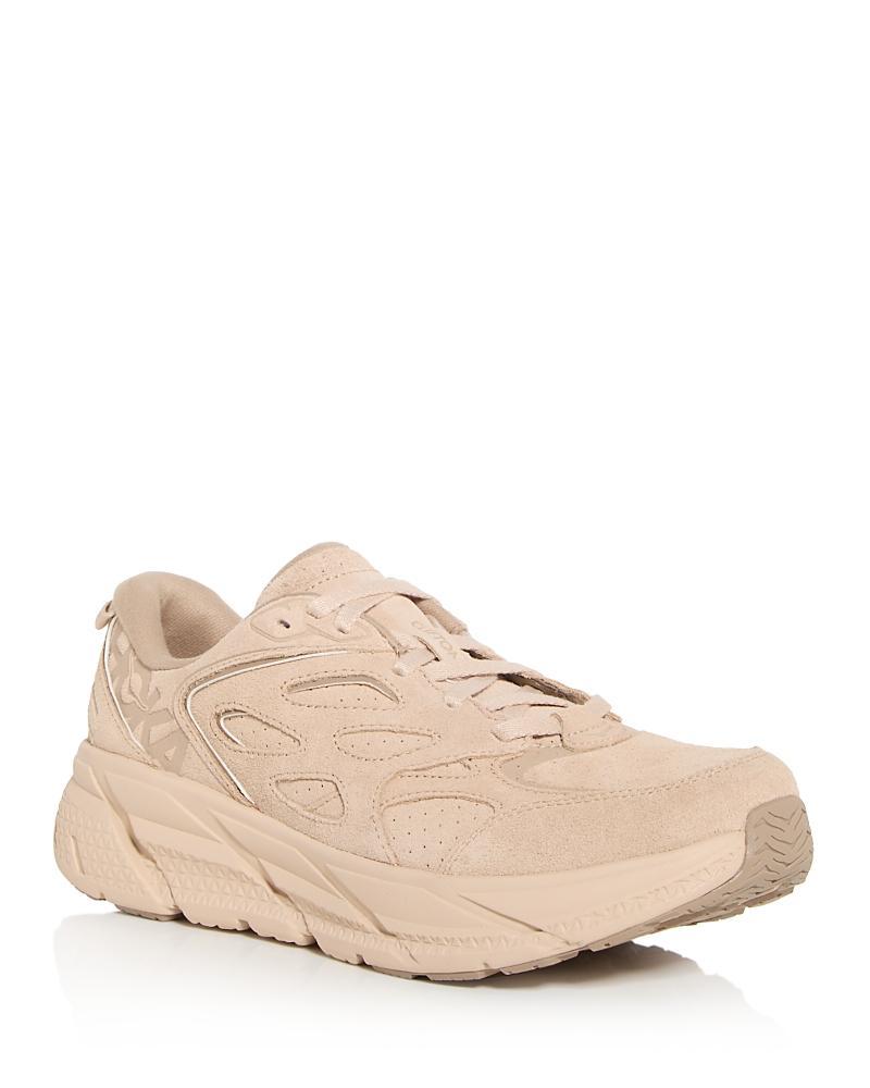 Clifton L Suede Sneakers Product Image