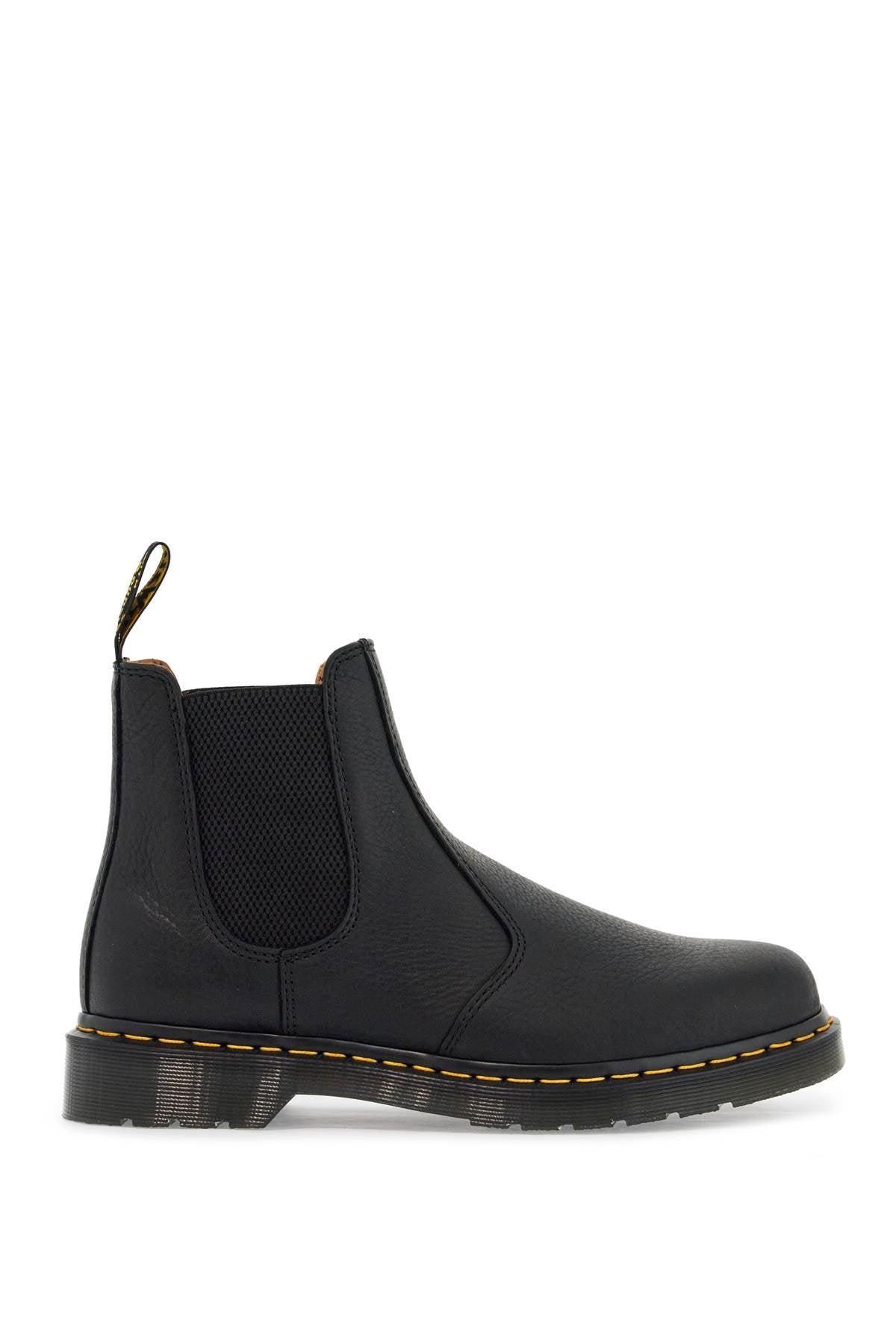 DR. MARTENS' Chelsea Ankle Boots 297 In Black Product Image