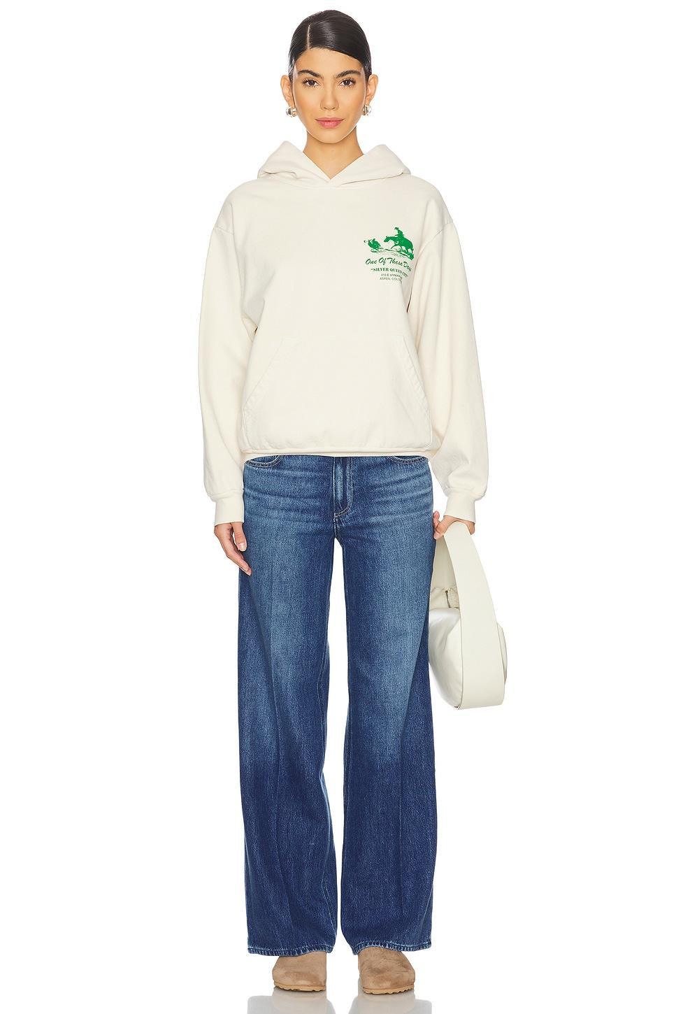 x FWRD Silver Queen Hoody ONE OF THESE DAYS Product Image