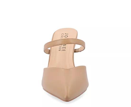 Journee Collection Womens Yvon Pump Product Image