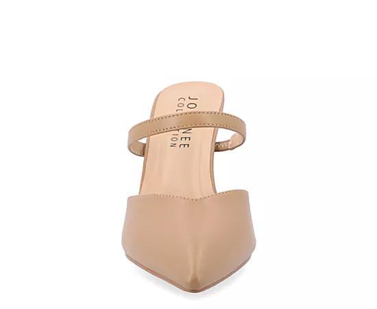 Journee Collection Womens Yvon Pump Product Image