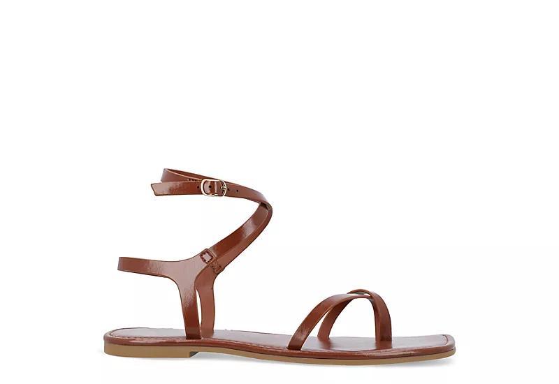 Journee Charra Womens Strappy Sandals Product Image