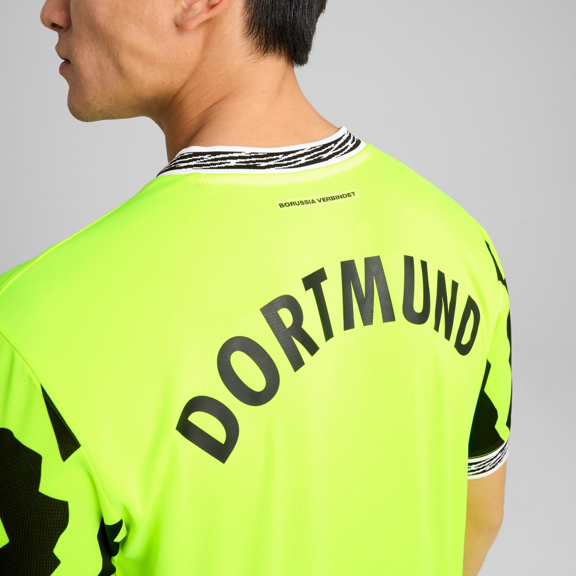 Borussia Dortmund Anniversary Men's Authentic Jersey Product Image