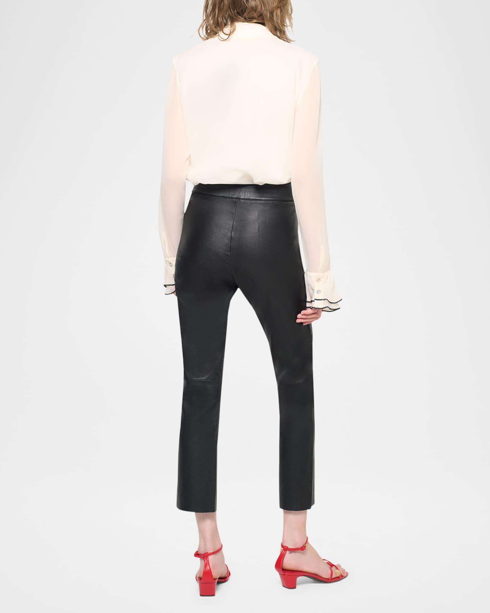 Nina Ruffle-Trim Blouse Product Image