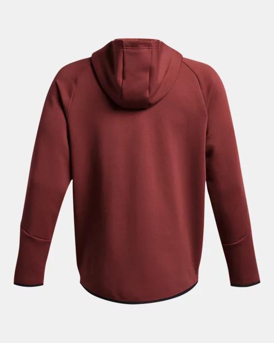 UA Unstoppable Fleece Mens Full-Zip Product Image