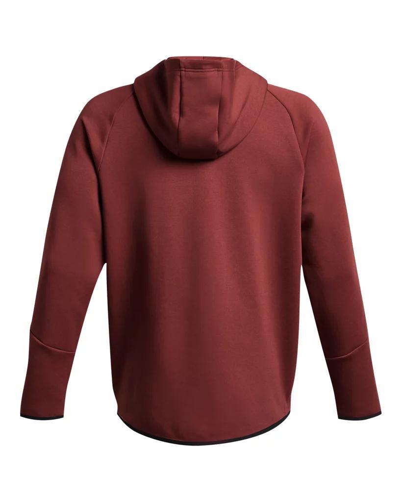 UA Unstoppable Fleece Mens Full-Zip Product Image