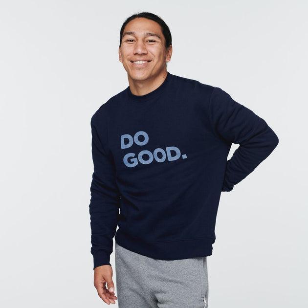 Do Good Crew Sweatshirt - Men's Product Image