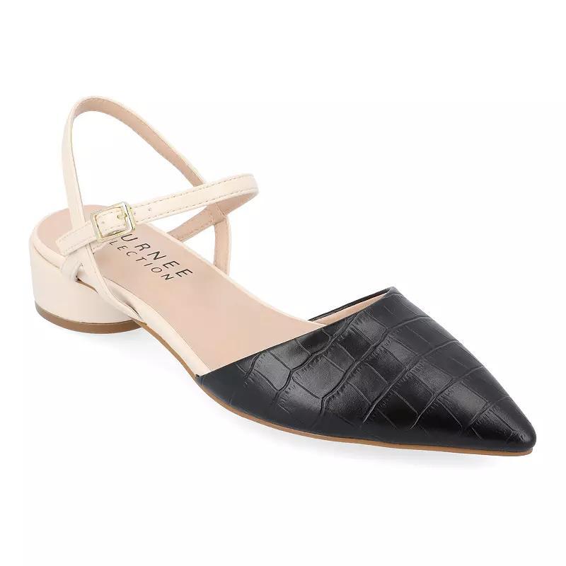 Journee Brynn Womens Dressy Pumps Product Image