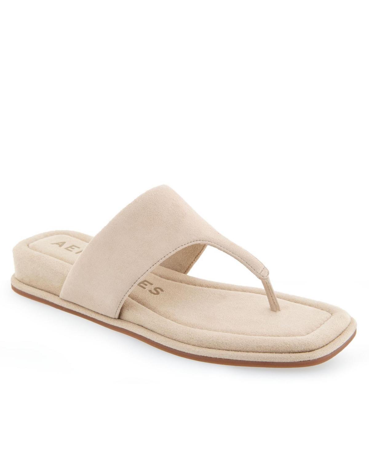 Aerosoles Barry Women's Wedge Sandals, Size: 12, Brown Combo Product Image