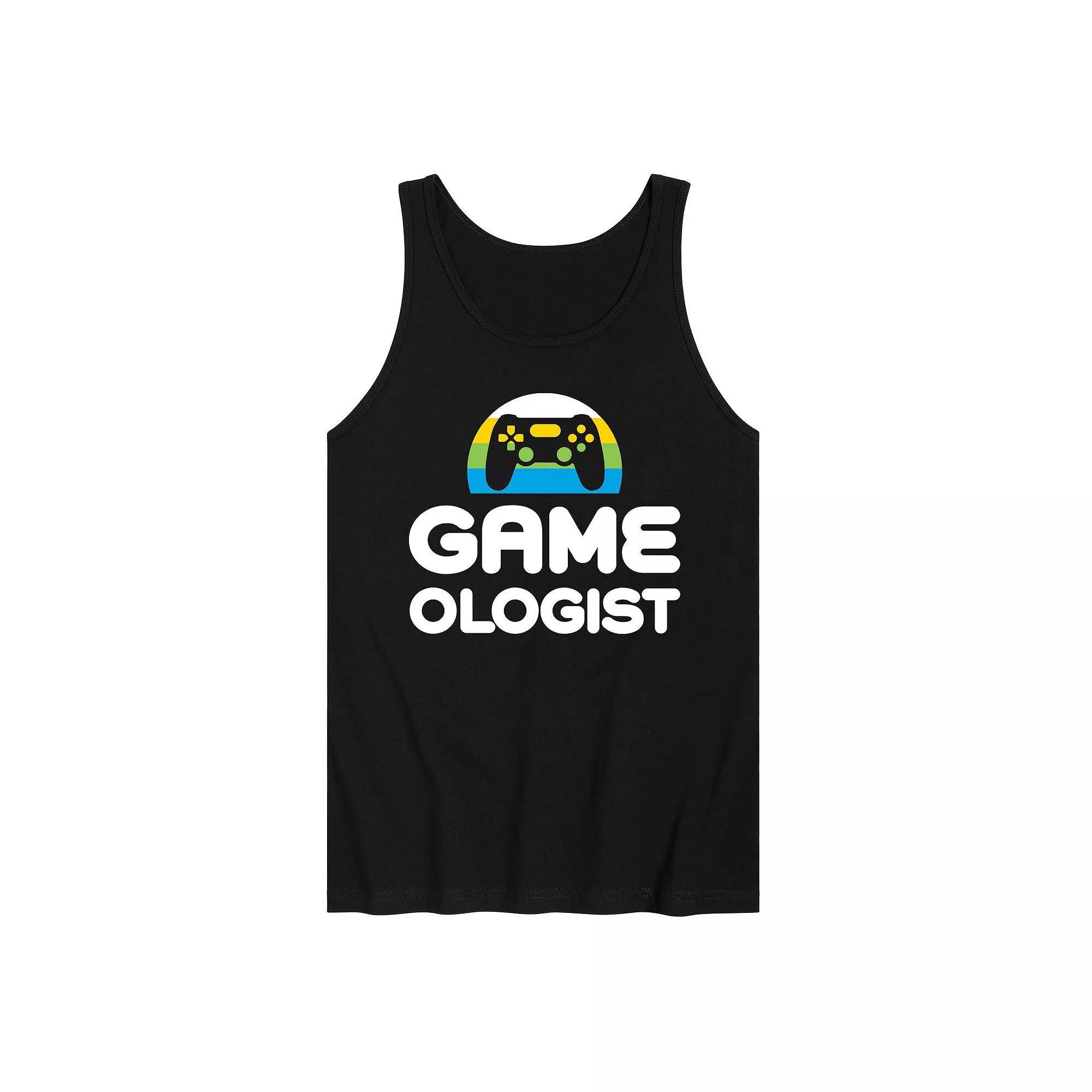 Mens Gameologist Tank Top Product Image