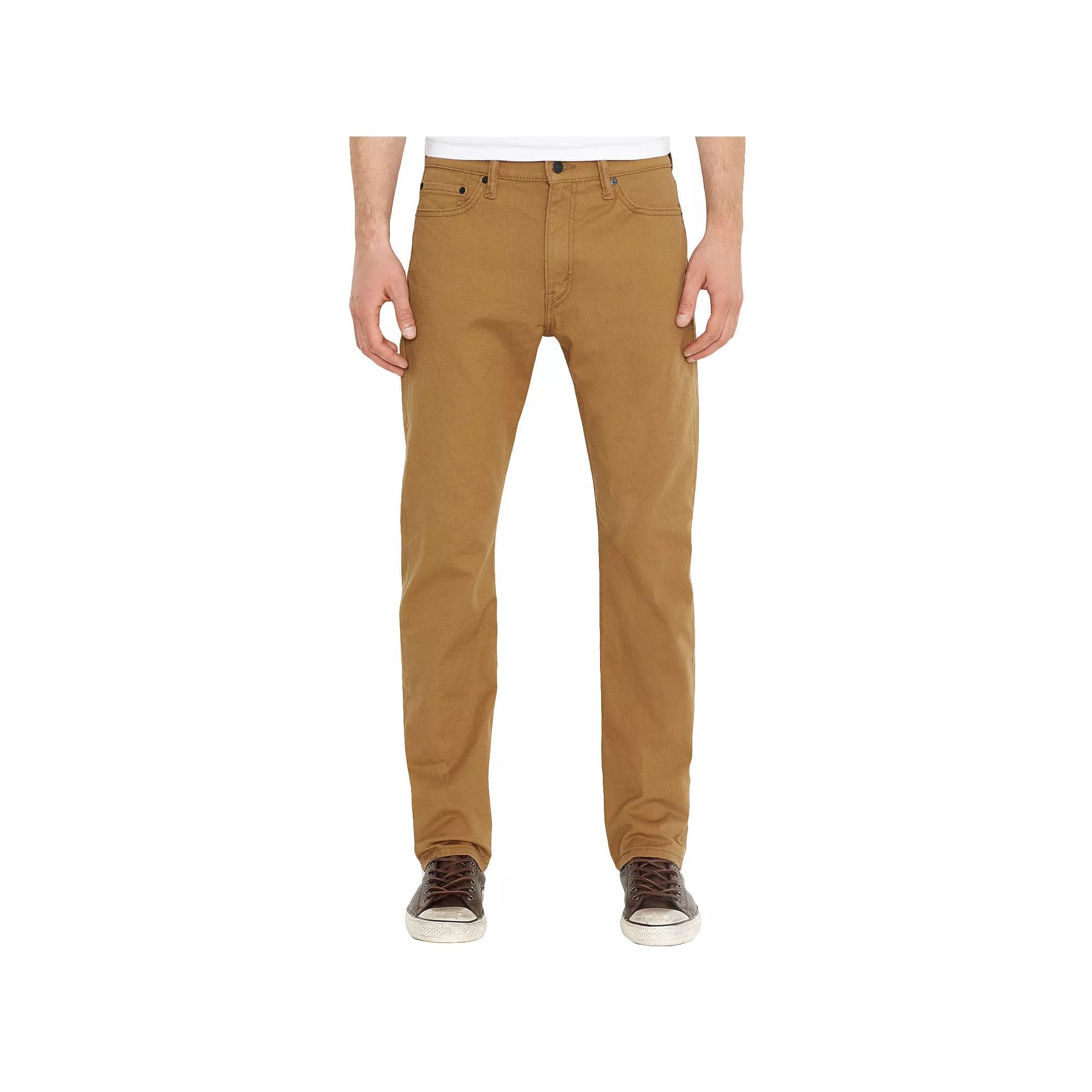 Mens Levis 513 Slim Straight Stretch Jeans Product Image