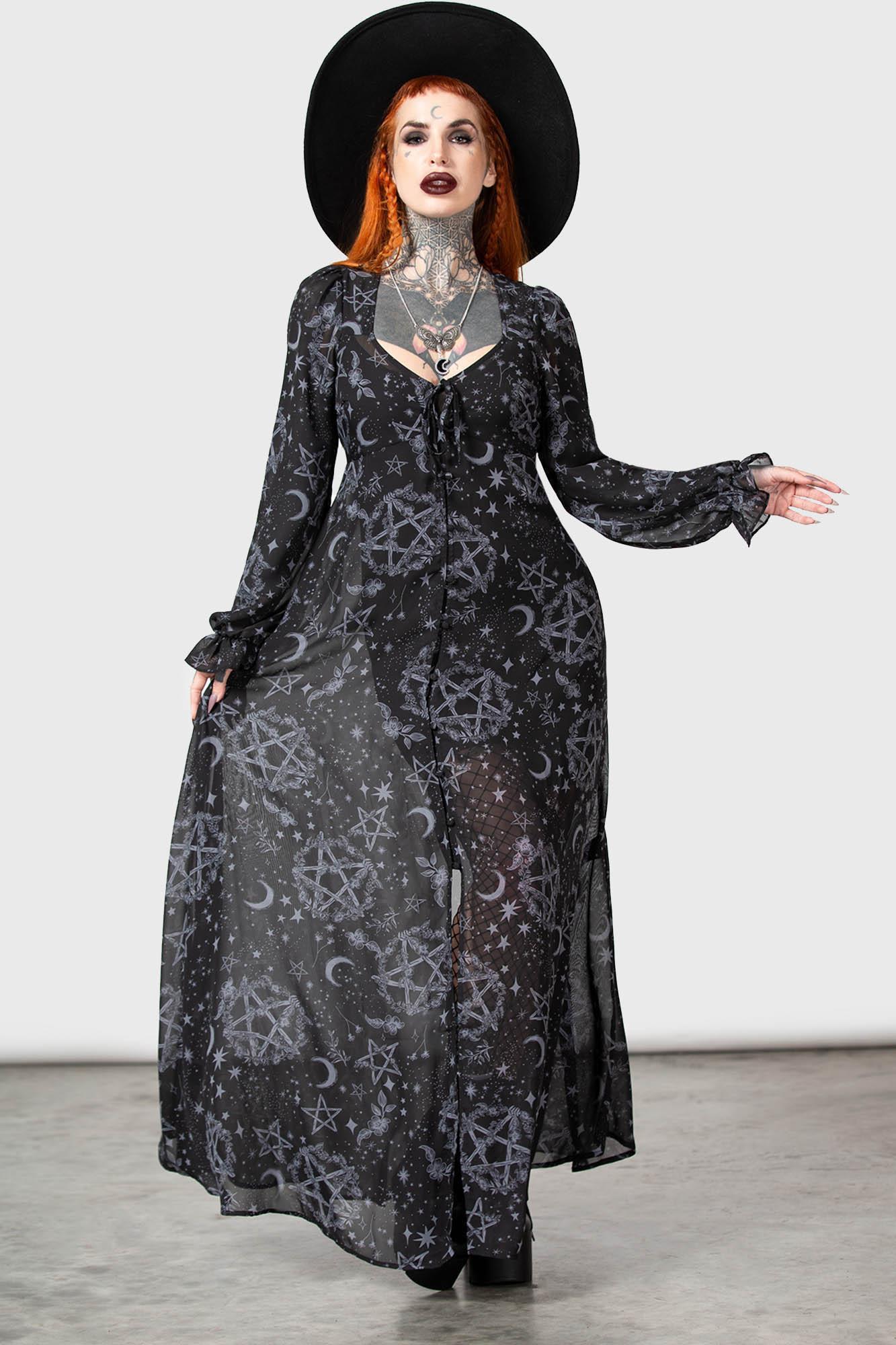 Lauma Maxi Dress - Resurrect Female Product Image