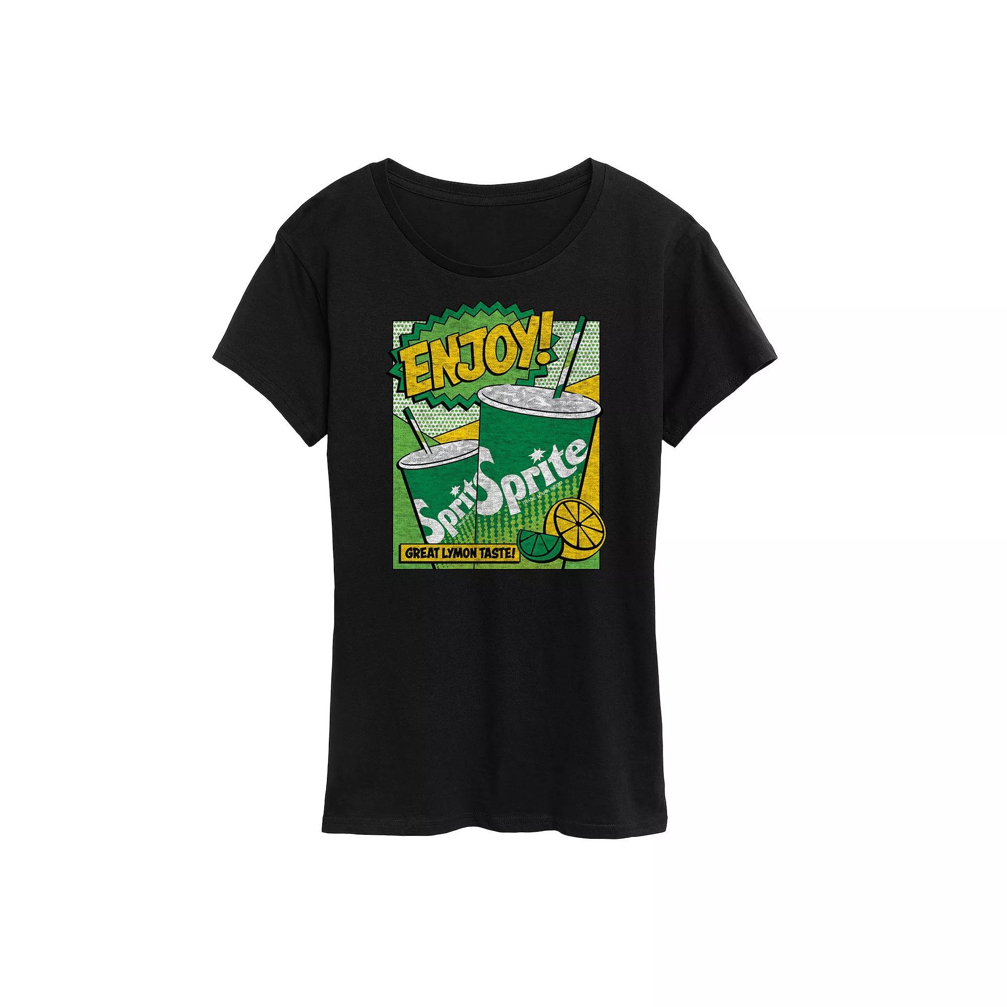 Womens Care Bears Rainbow Graphic Tee Product Image
