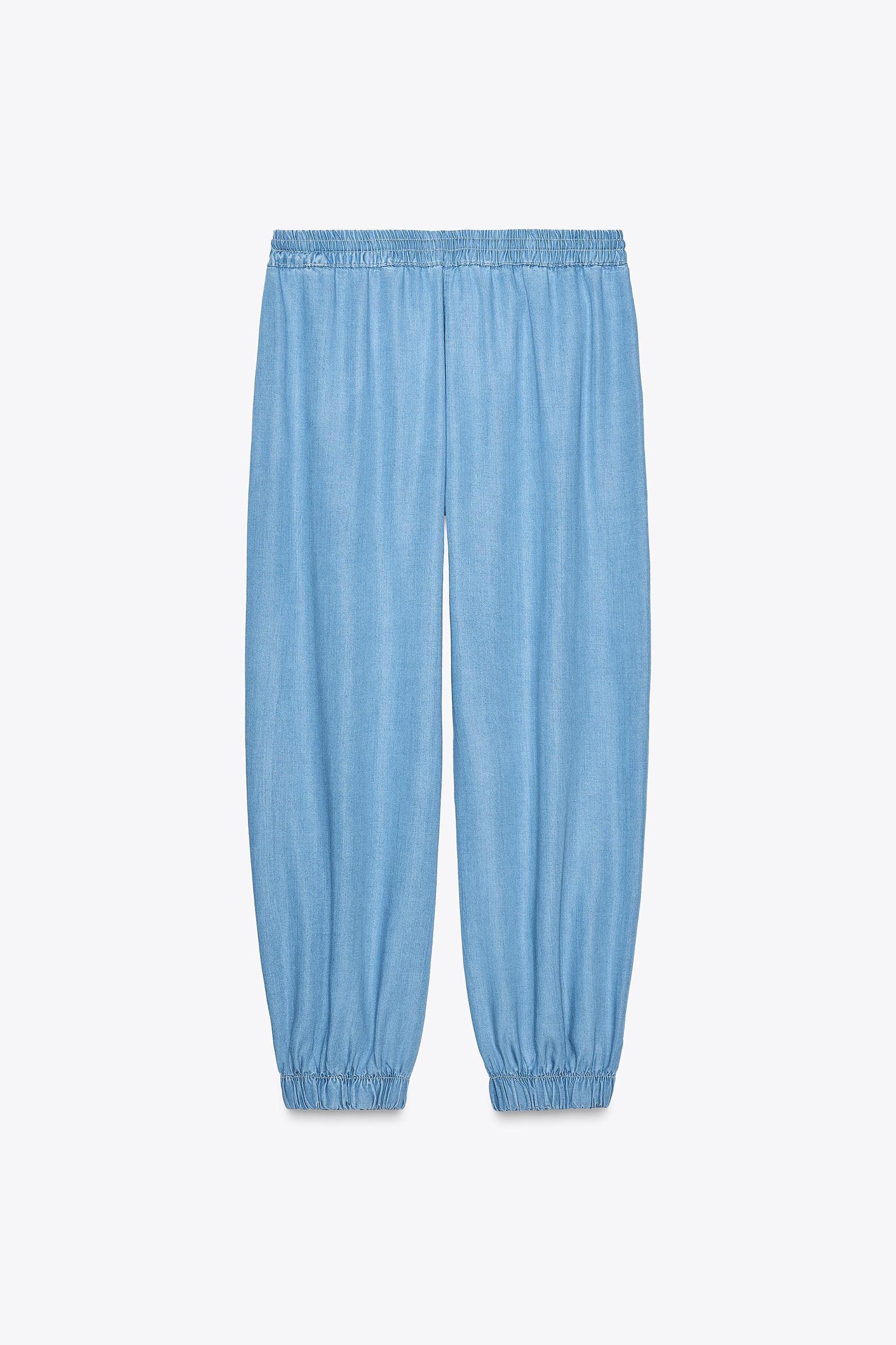 CUFFED JOGGER PANTS Product Image