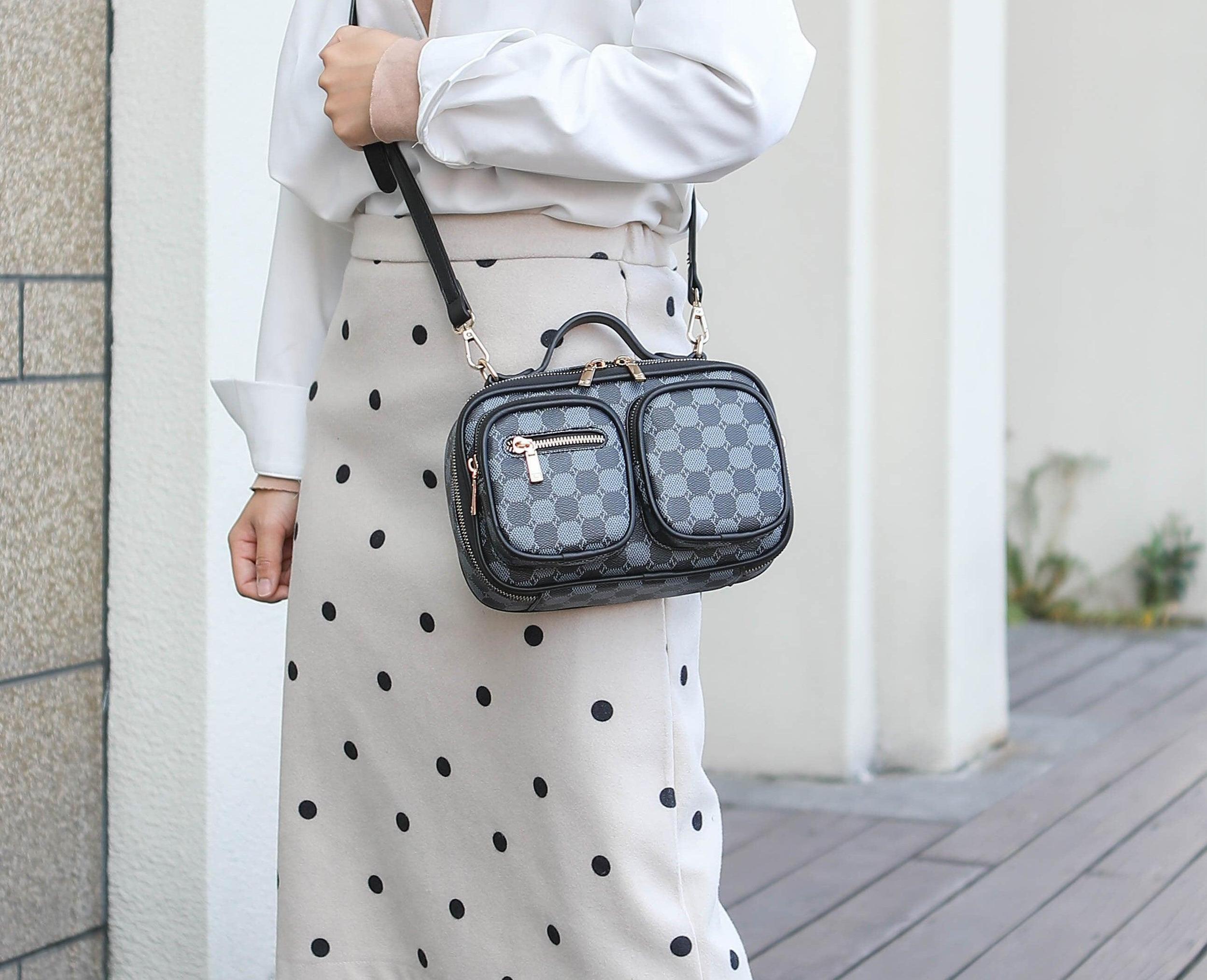 MKF Collection Women's Jolene Crossbody Bag Female Product Image