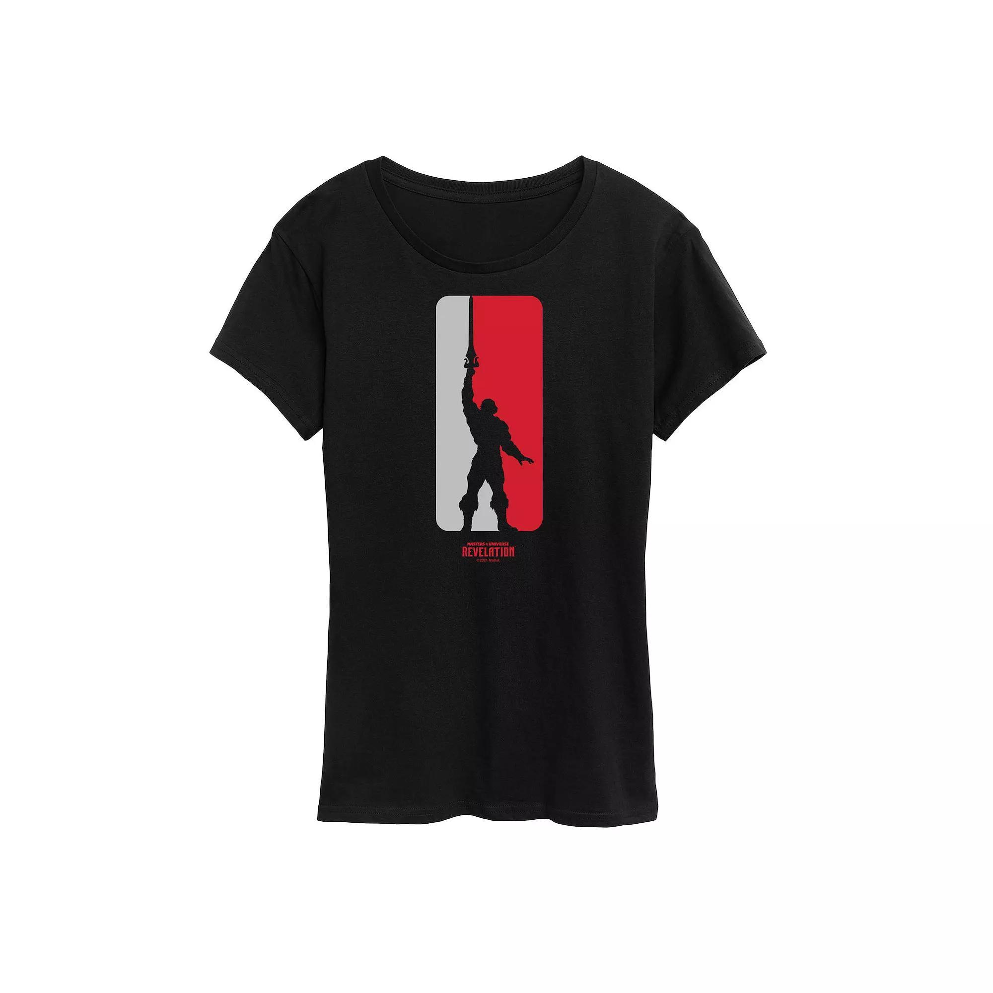 Plus Size Skeleton With Butterfly Graphic Tee, Womens Product Image