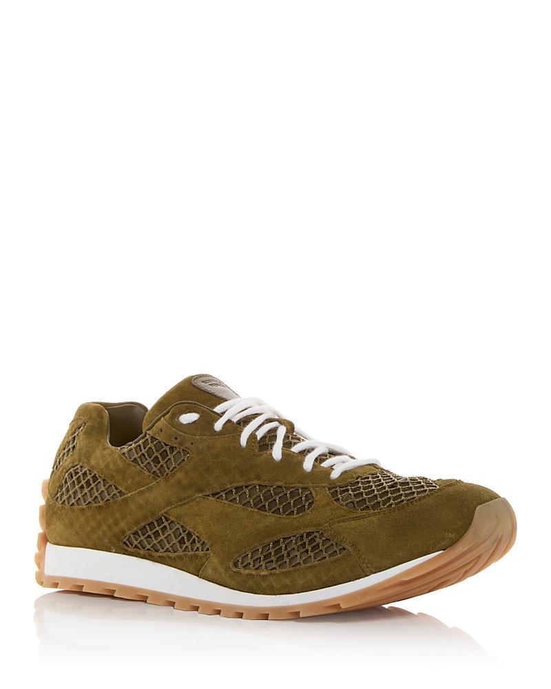 Bottega Veneta Mens Orbit Low Top Sneakers Product Image