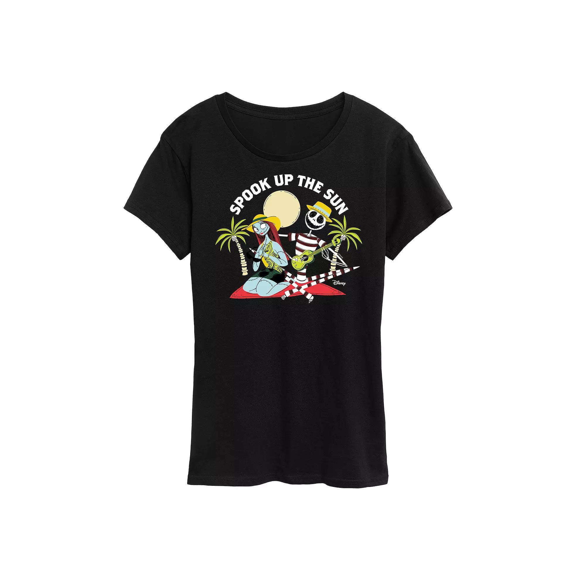 Womens Care Bears 80s Child Graphic Tee, Girls Product Image