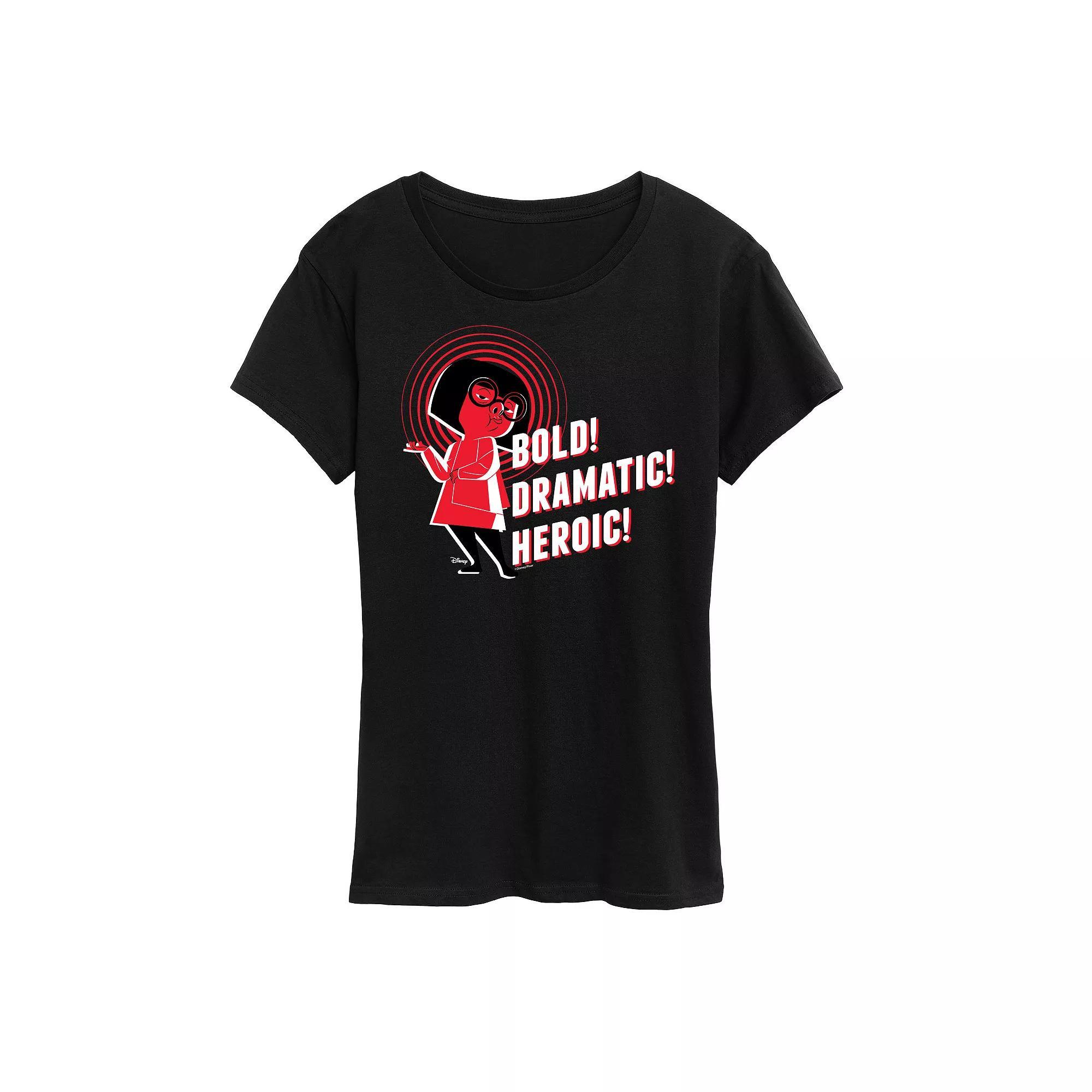 Womens Sesame Street Oscar Gemini Energy Graphic Tee Product Image