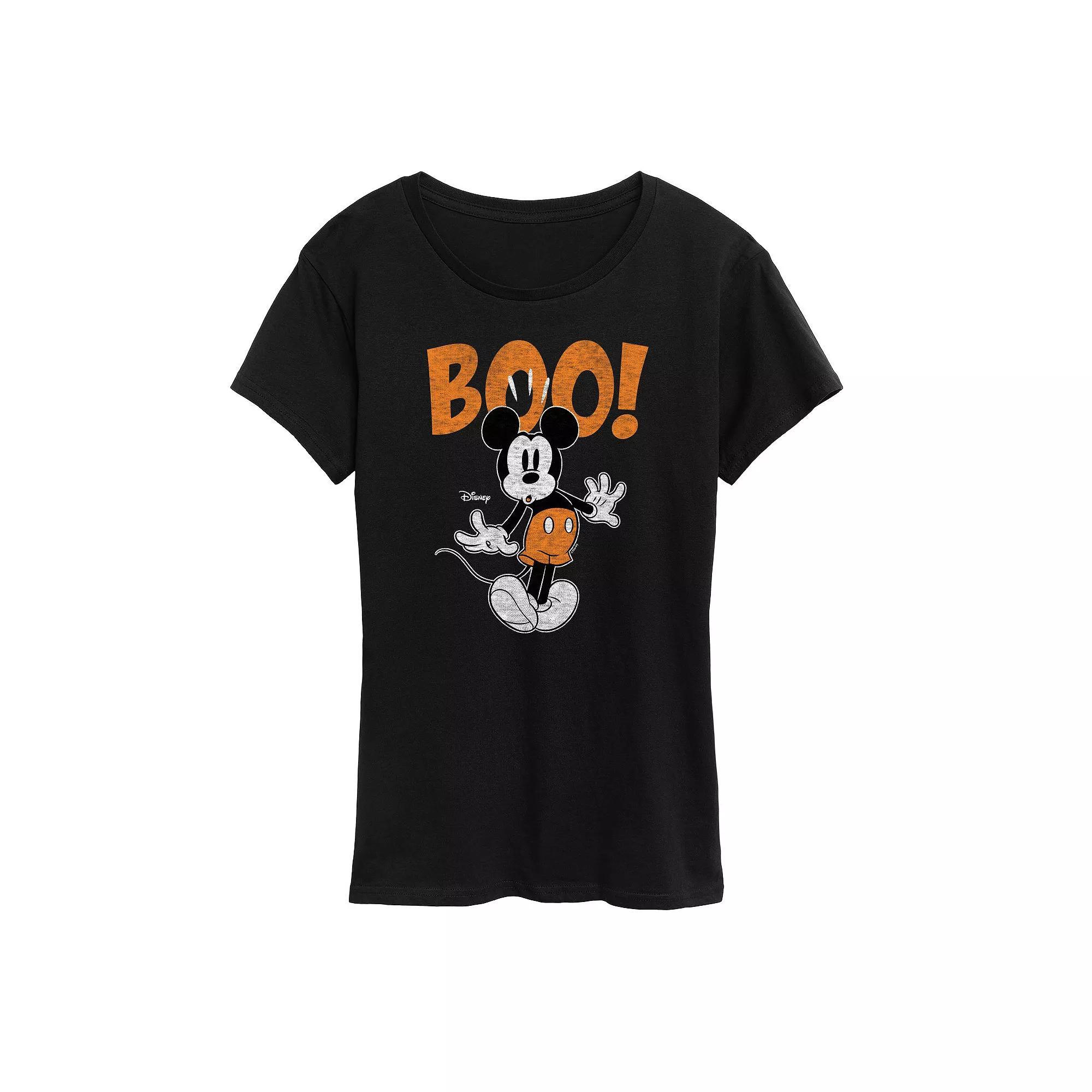 Women's Yellowstone Y Dutton Ranch Logo Graphic Tee, Girl's, Size: Medium, Black Product Image