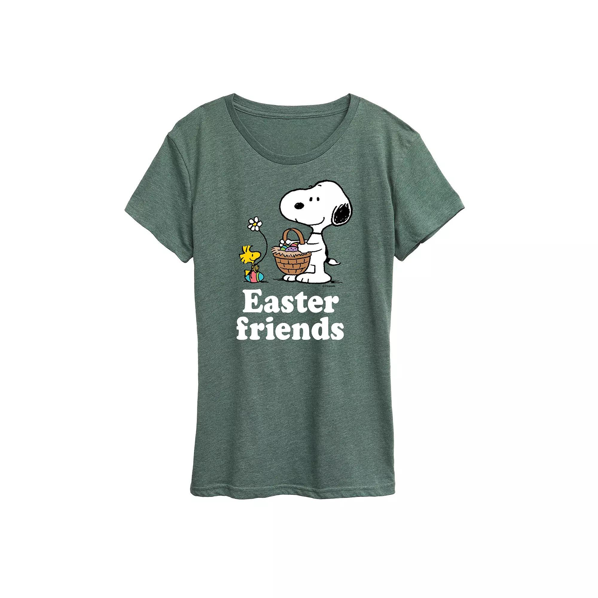 Womens Im That Grandma Graphic Tee, Girls Grey Green Product Image