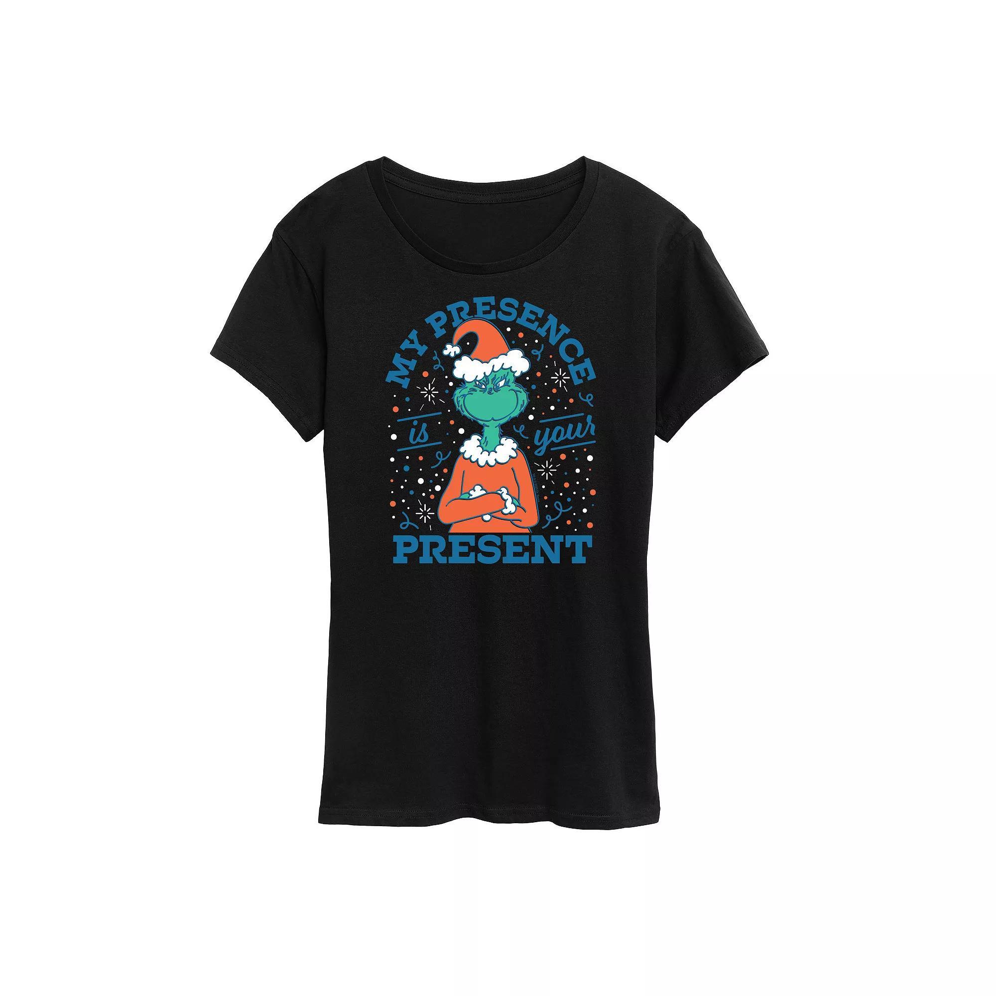 Womens Care Bears Rainbow Graphic Tee Product Image