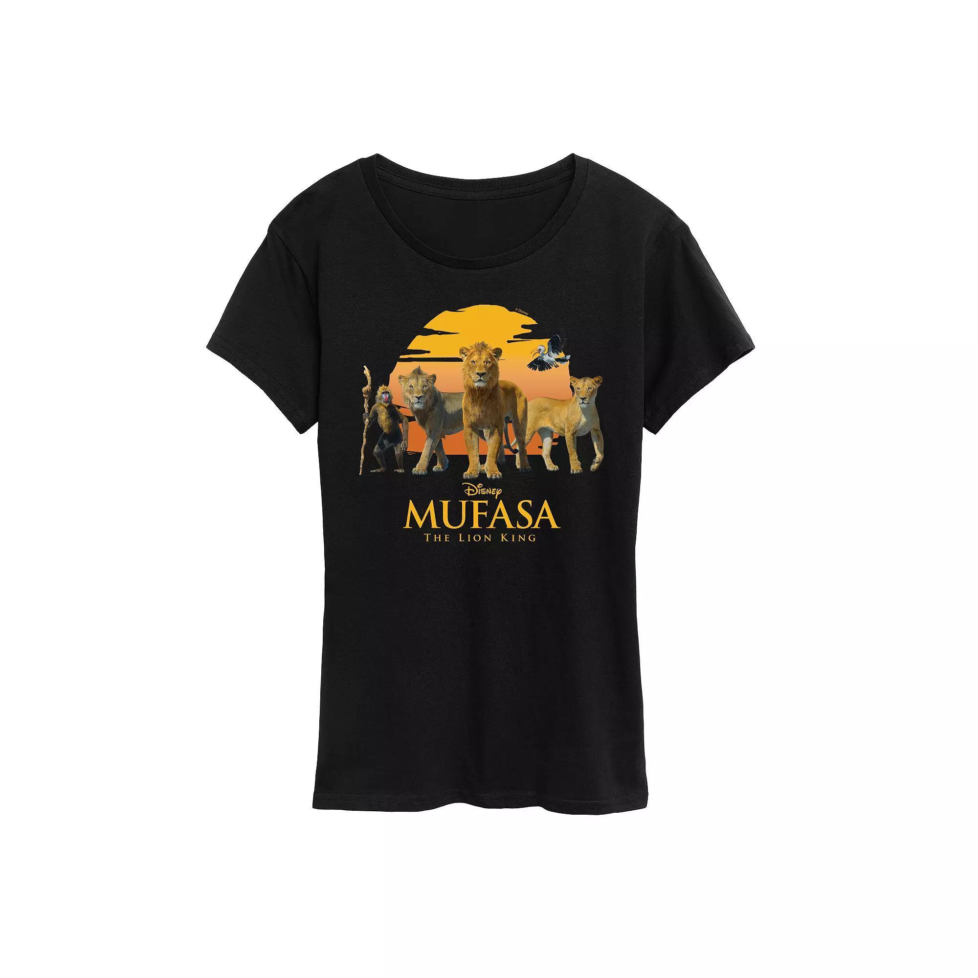 Disney's The Emperor's New Groove Yzma Women's Potions Graphic Tee, Size: XL, Black Product Image