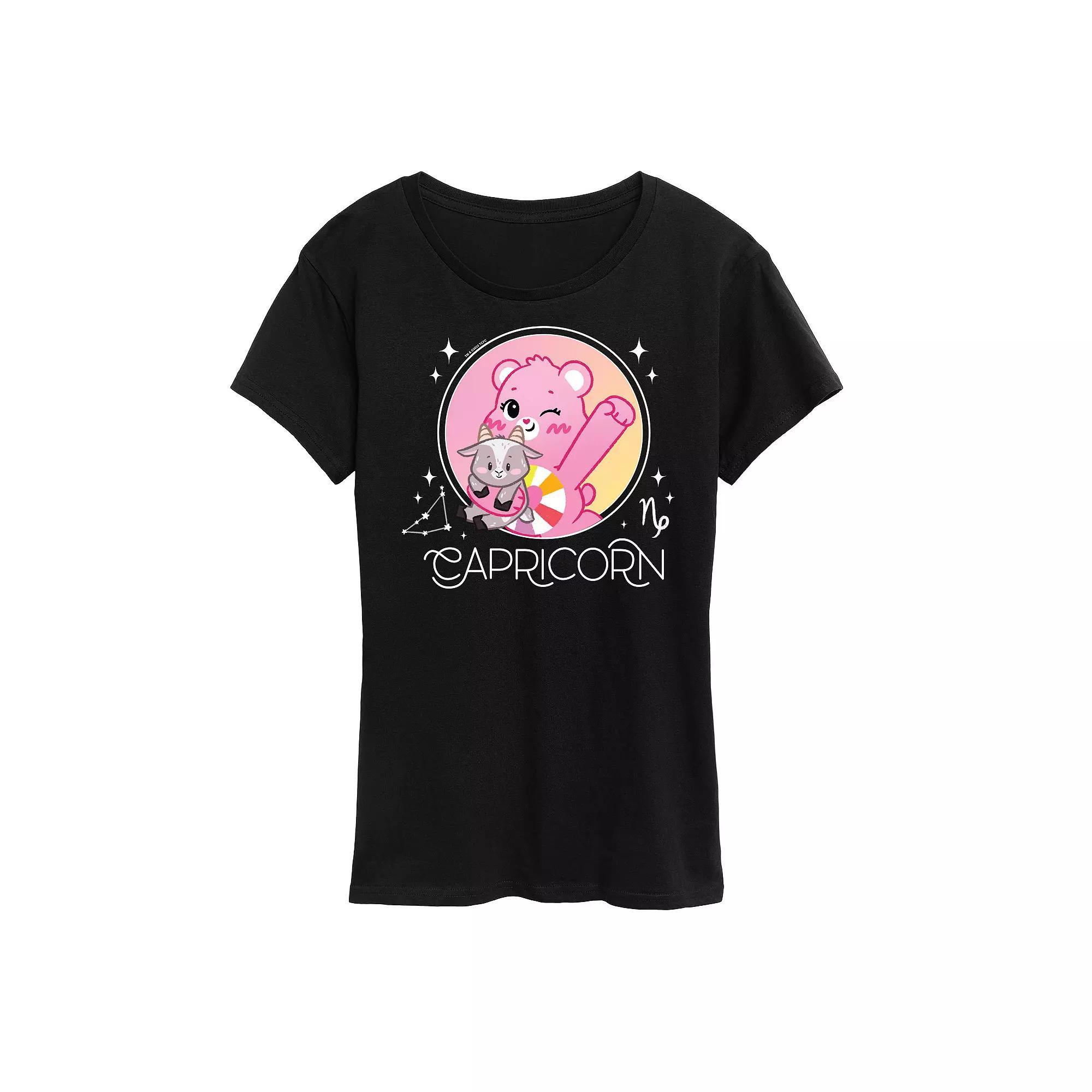Womens Sunset Mountains Graphic Tee Product Image