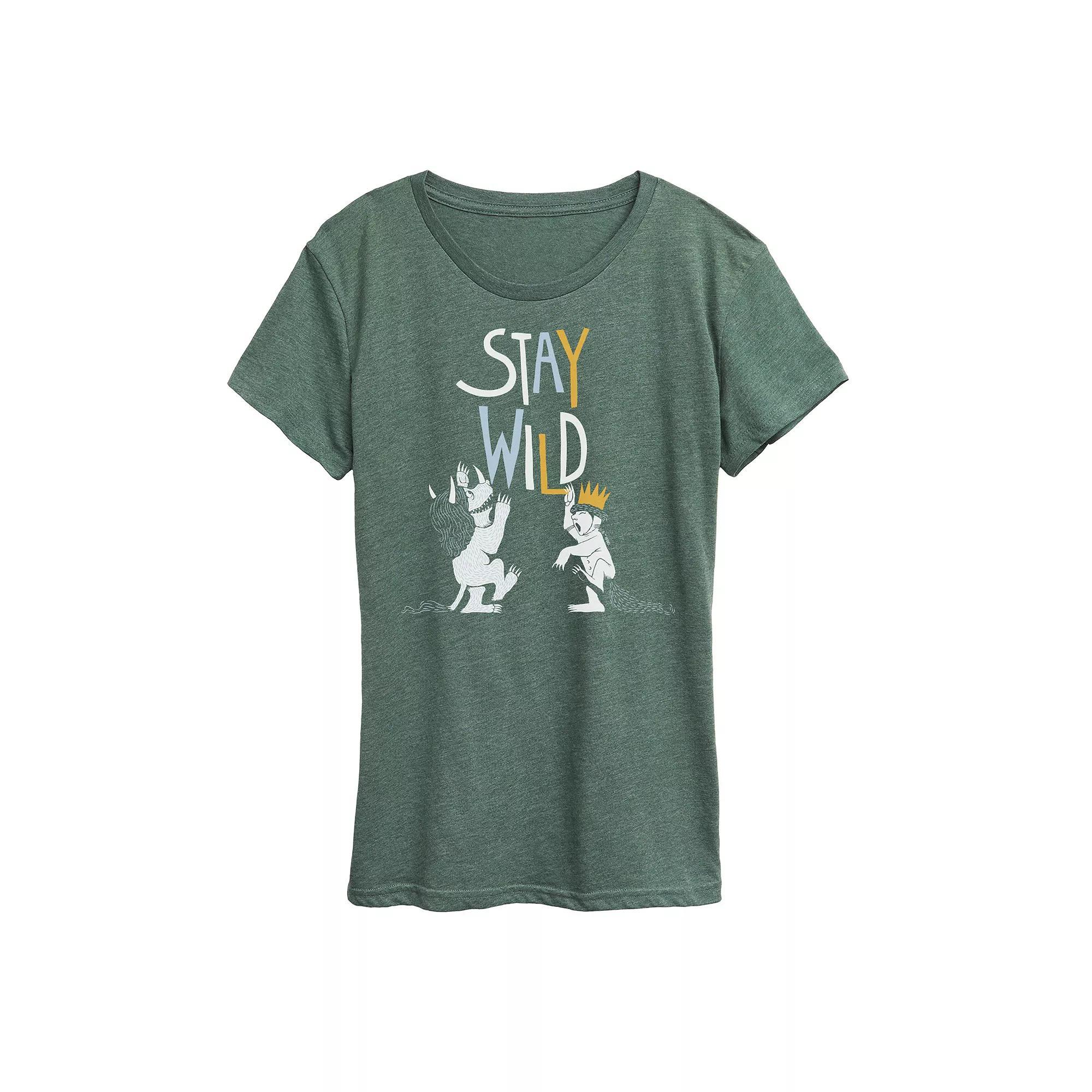 Womens Cook Summon Demon Graphic Tee, Girls Product Image