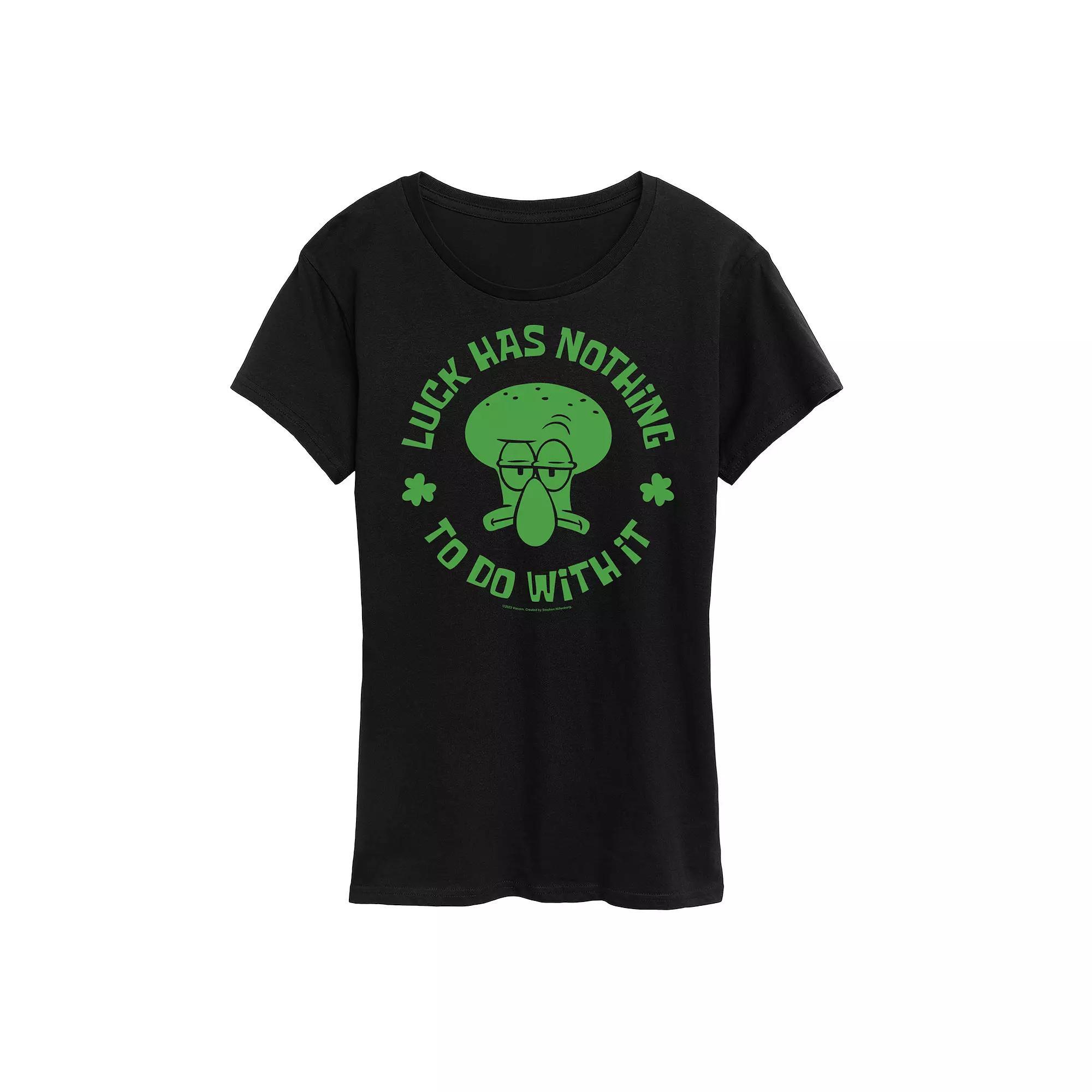 Womens Simple Sunset Waves Graphic Tee, Girls Product Image