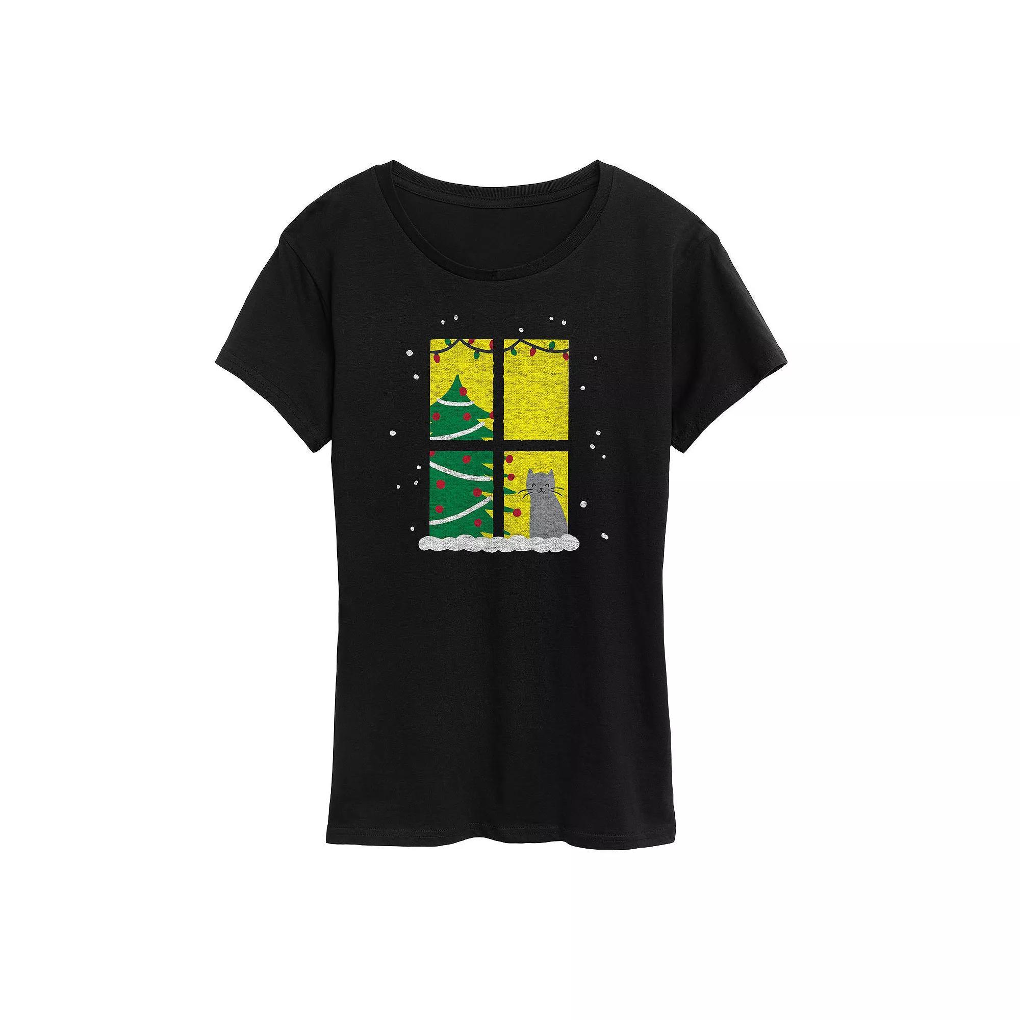 Womens Masters of the Universe Broken Graphic Tee Product Image