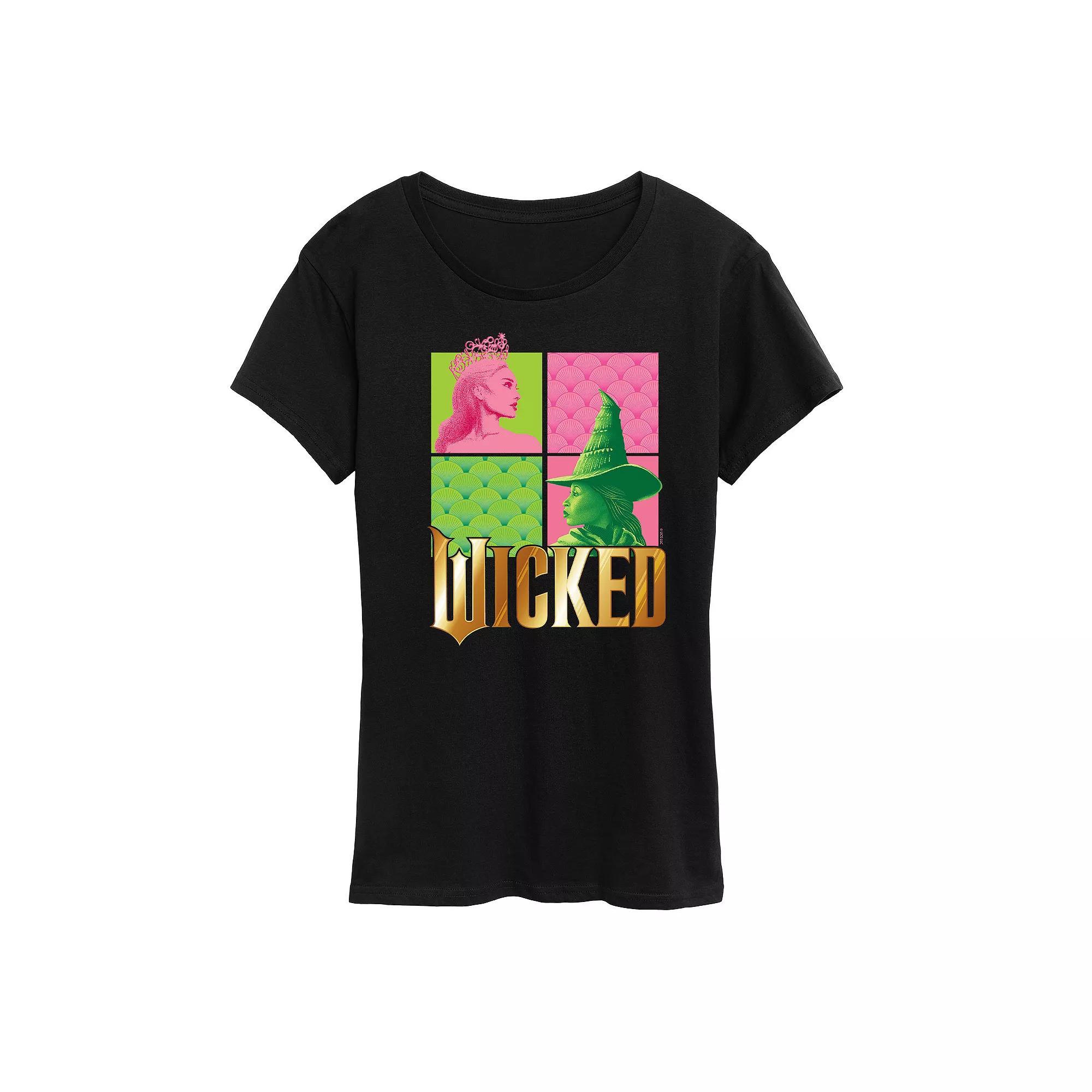 Womens Monopoly Go To Jail Square Graphic Tee by Hasbro Product Image