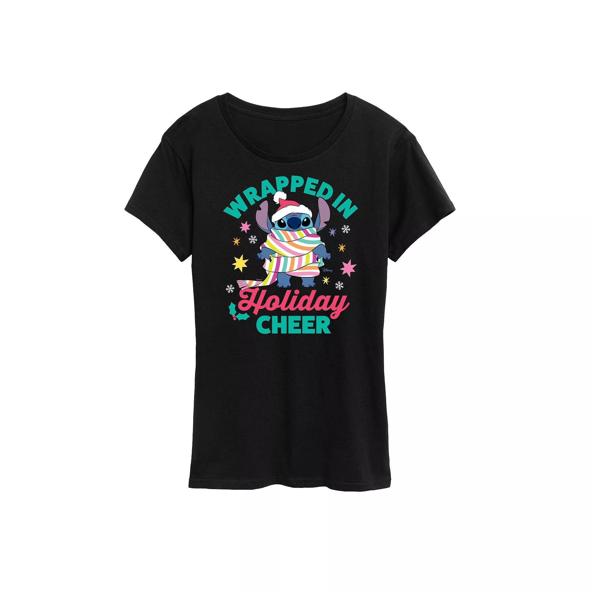 Womens Ford Bronco Graphic Tee Product Image