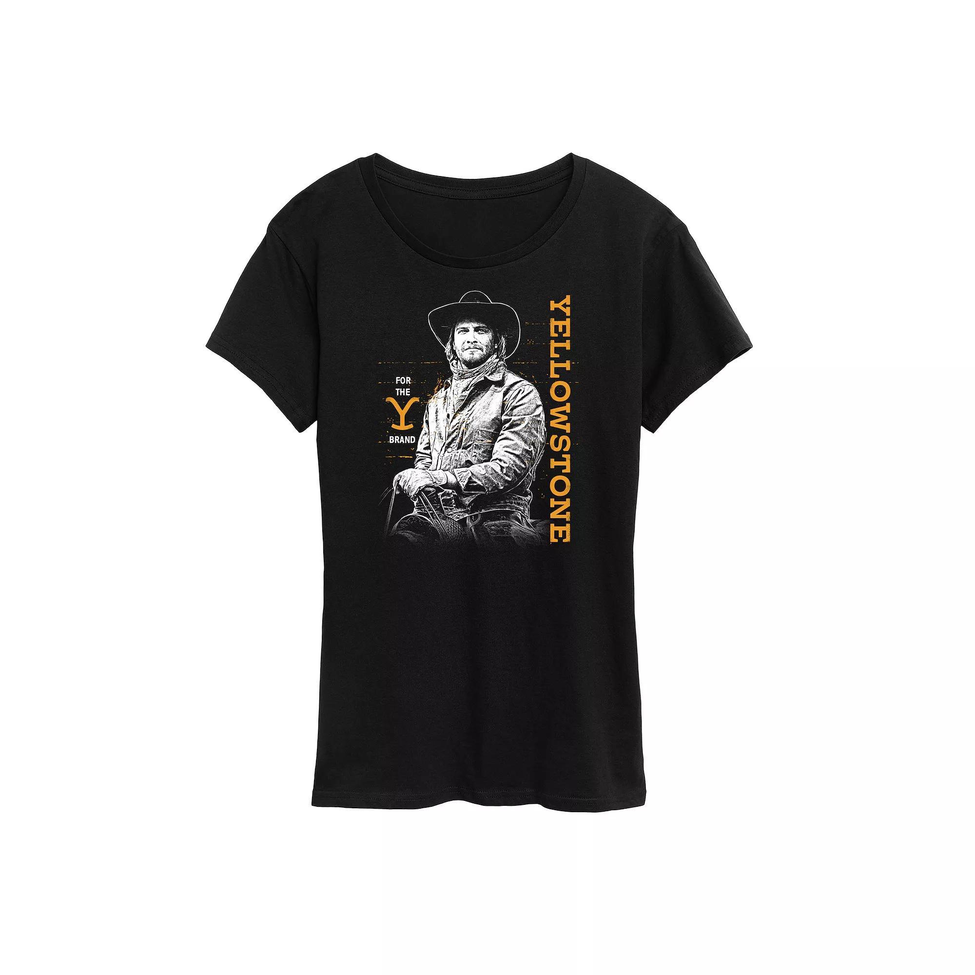 Womens Cherry Coke Can Graphic Tee Product Image