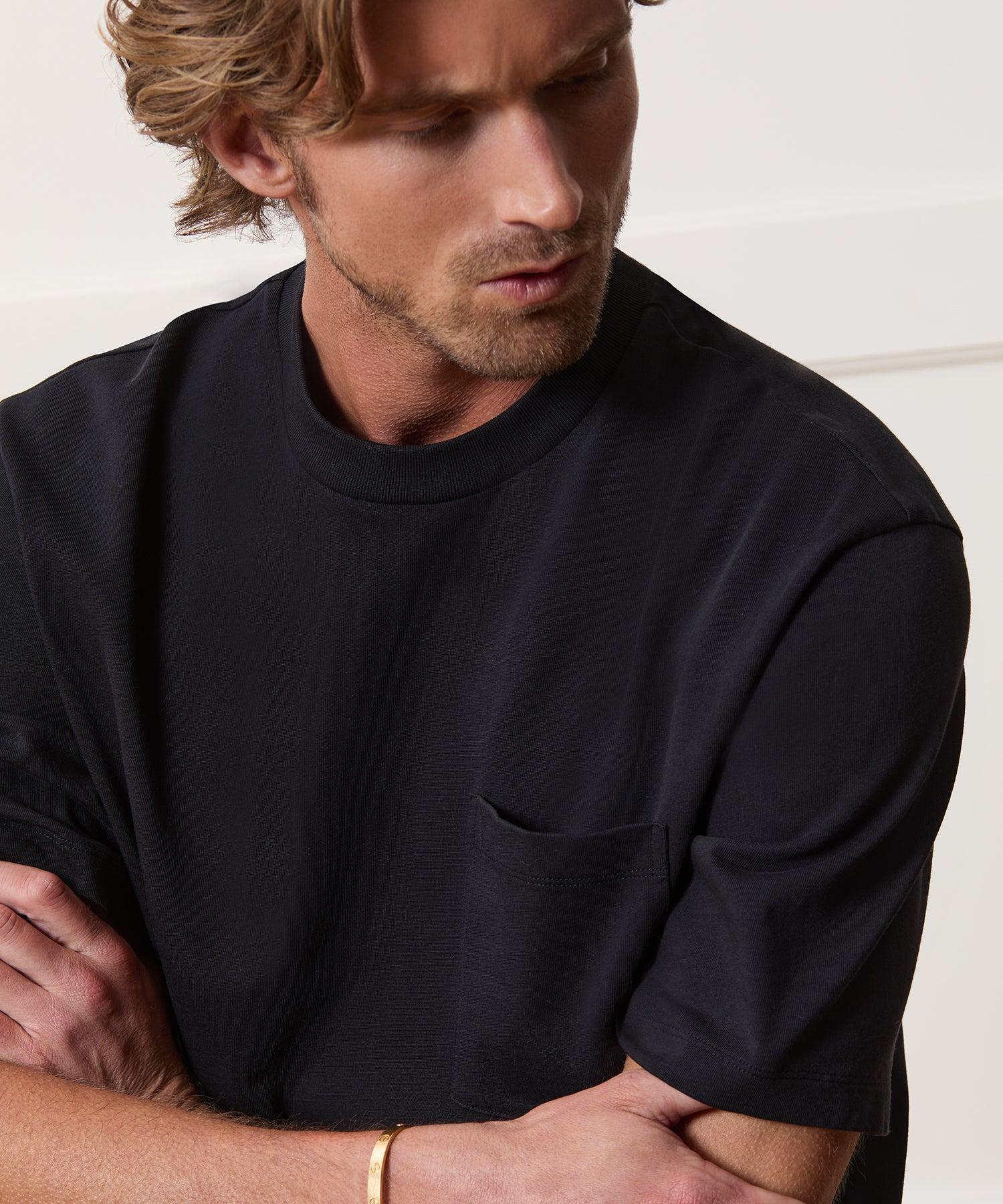 Heavyweight Cropped Tee Product Image