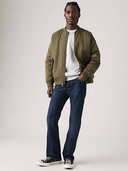527™ Slim Bootcut Men's Jeans Product Image