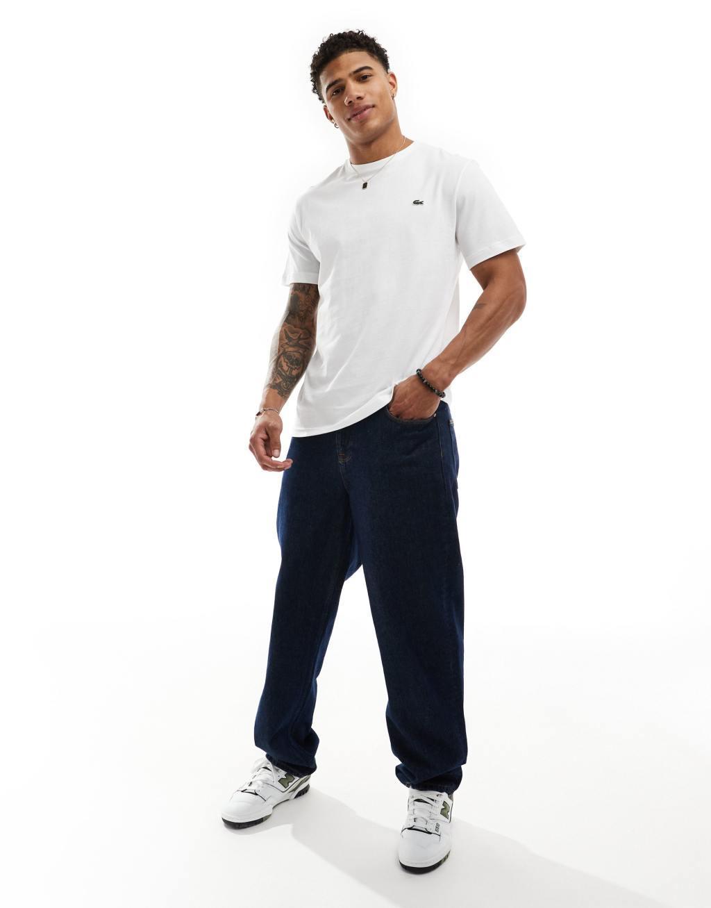 Lacoste logo t-shirt Product Image