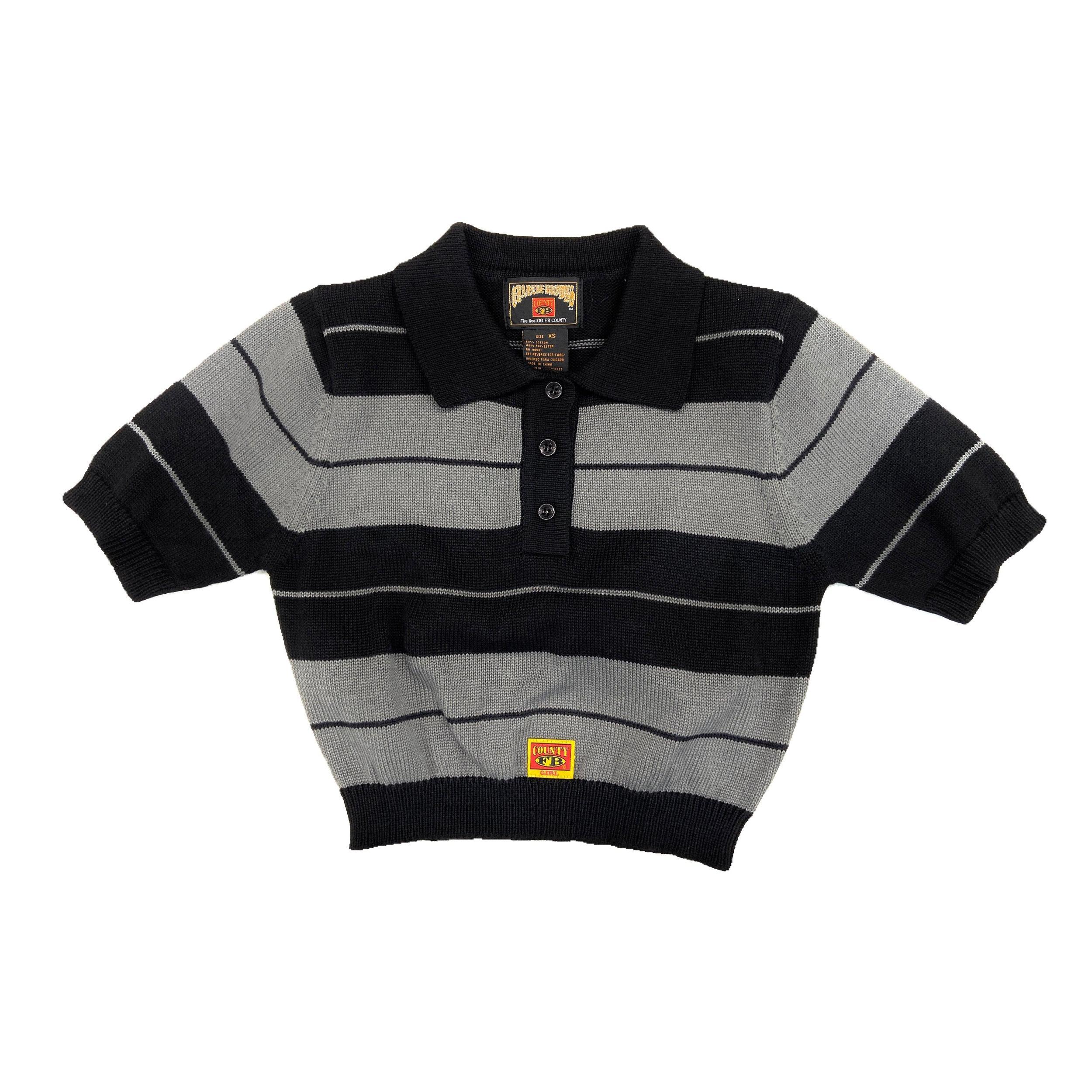 FB County Charlie Brown Crop Top Female Product Image