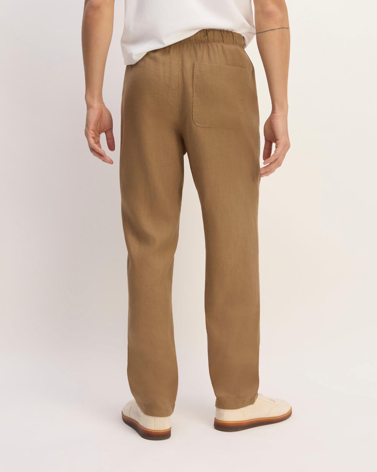 The Linen Easy Pant Product Image