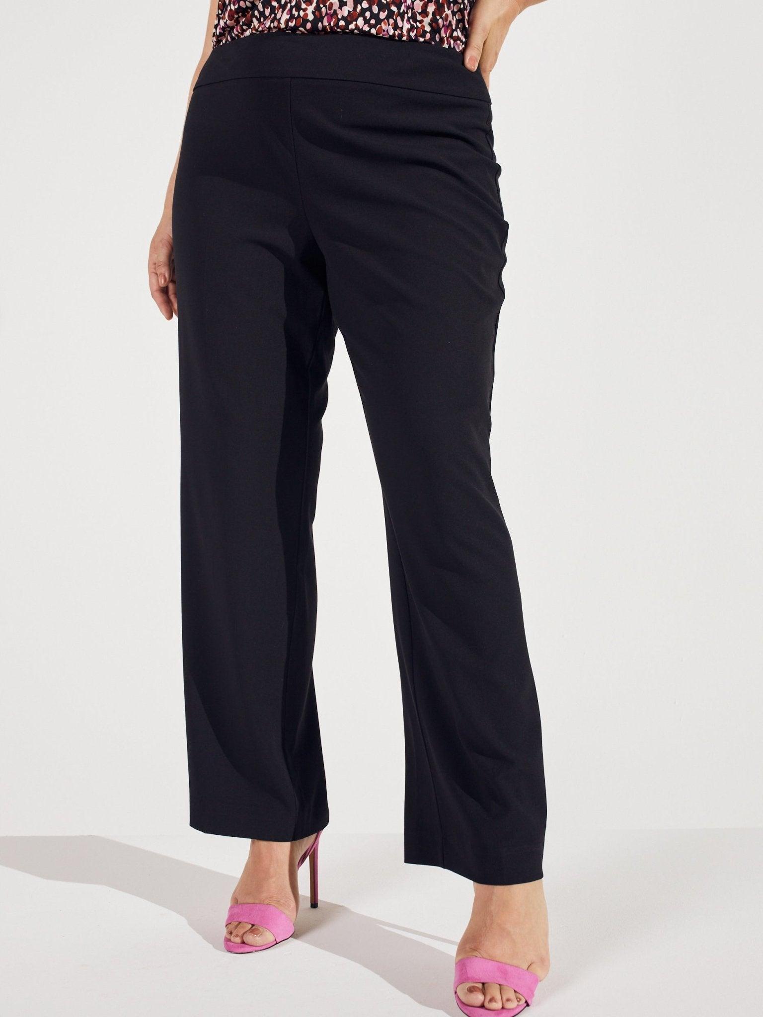 Pull On Tummy Control Pants - Short Length - Plus Product Image