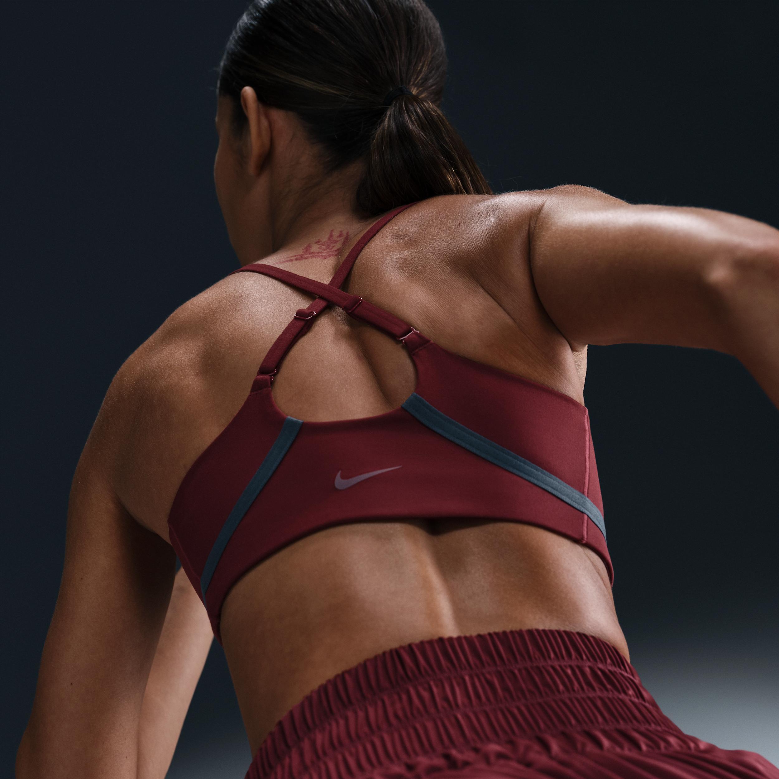 Nike Women's One Convertible Light-Support Lightly Lined Sports Bra Product Image