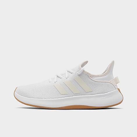 adidas Cloudfoam Pure Shoes Cloud White 5 Womens Product Image