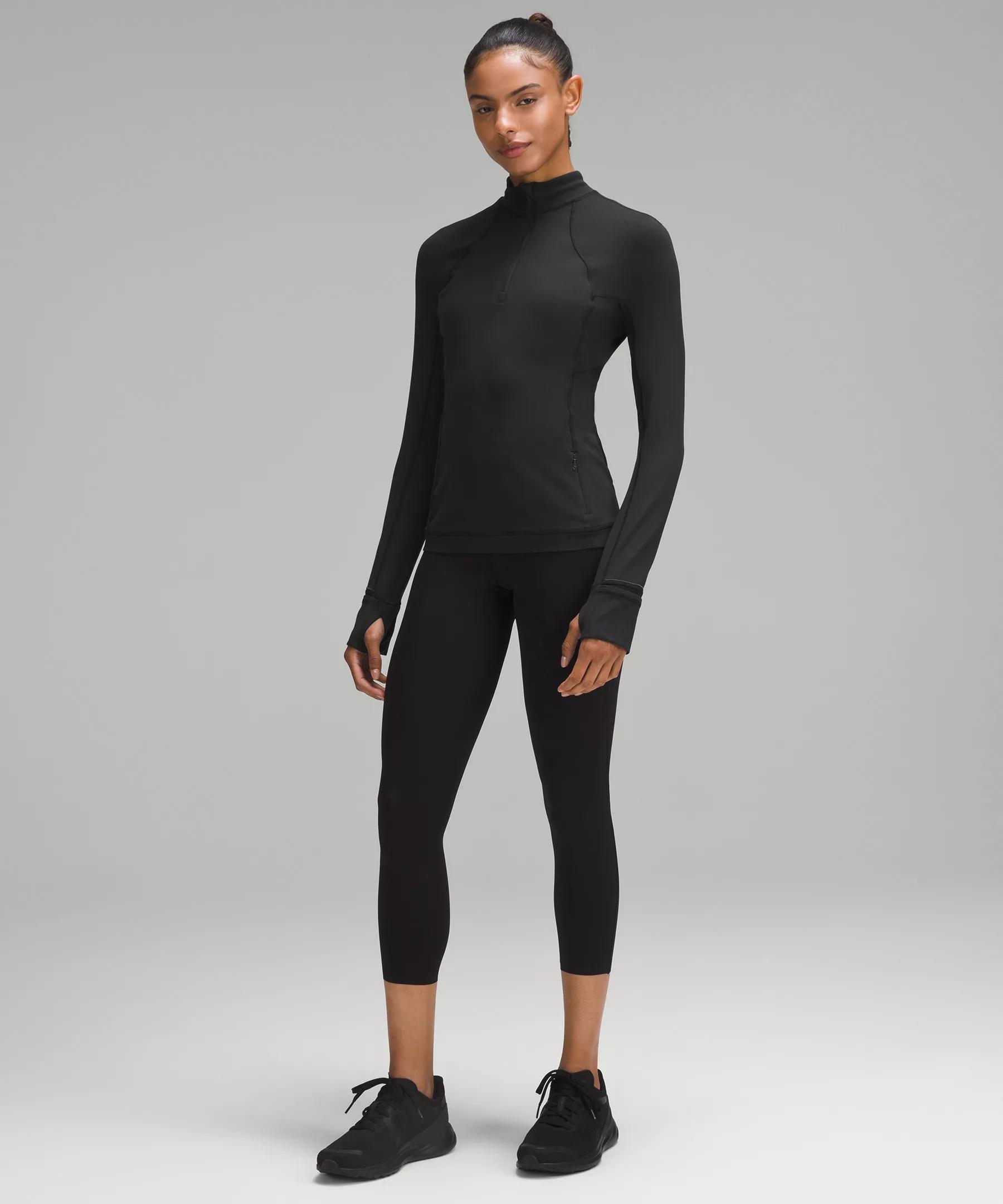 It's Rulu Half Zip Product Image