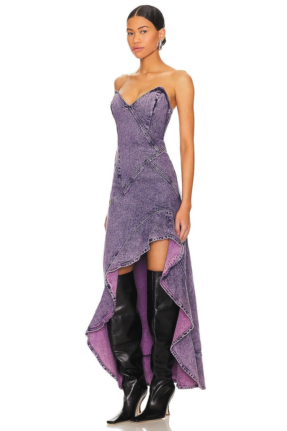 Symone Dress Amanda Uprichard Product Image