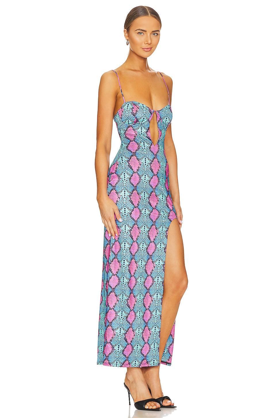 Bluma Maxi Dress AFRM Product Image