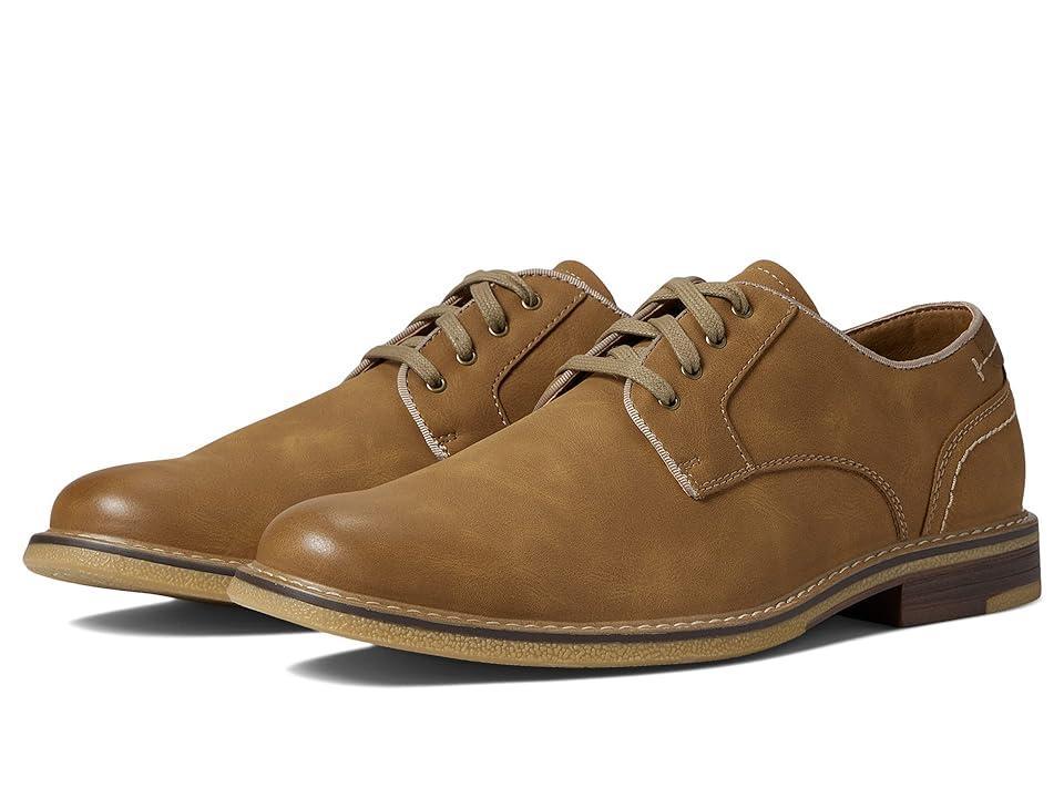 Dockers® Bronson Rugged Men's Oxford Shoes, Size: 11, Brown Product Image