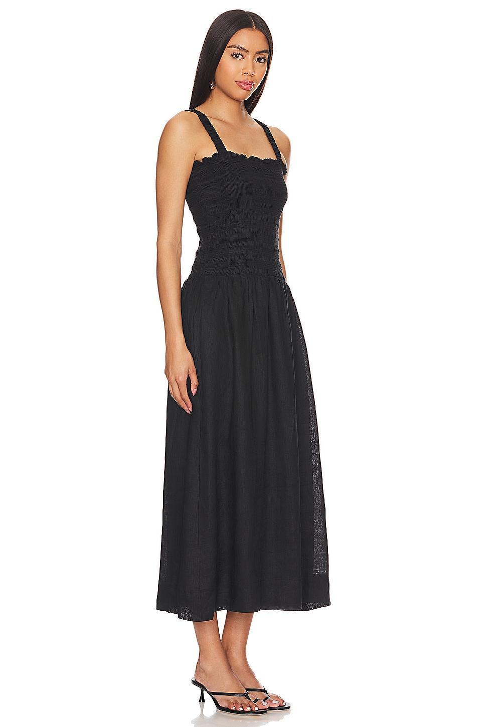 Messina Midi Dress FAITHFULL THE BRAND Product Image